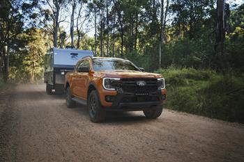 Ford Ranger 2026 update
